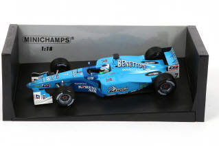 Lot 33 - MINICHAMPS (ALLEMAGNE) (1)