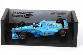 Lot 32 - MINICHAMPS (ALLEMAGNE) (1)