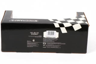 Lot 32 - MINICHAMPS (ALLEMAGNE) (1)