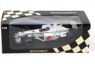 Lot 10 - MINICHAMPS (ALLEMAGNE) (1)