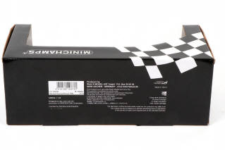 Lot 27 - MINICHAMPS (ALLEMAGNE) (1)
