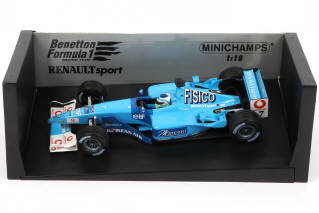 Lot 9 - MINICHAMPS (ALLEMAGNE) (1)