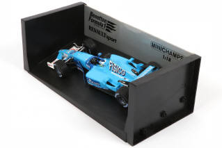 Lot 9 - MINICHAMPS (ALLEMAGNE) (1)