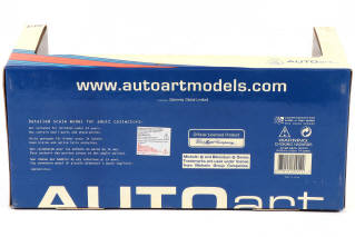 Lot 105 - AUTOART (ALLEMAGNE) (1)