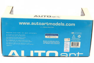 Lot 80 - AUTOART (ALLEMAGNE) (1)