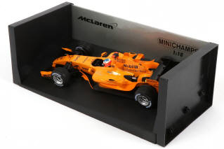 Lot 52 - MINICHAMPS (ALLEMAGNE) (1)