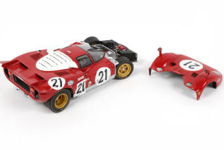 Lot 95 - HOT WHEELS (USA) (1)
