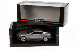 Lot 85 - MINICHAMPS (ALLEMAGNE) (1)