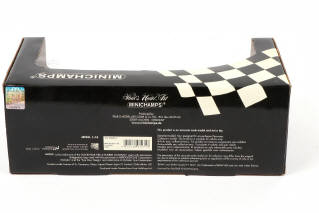 Lot 21 - MINICHAMPS (ALLEMAGNE) (1)