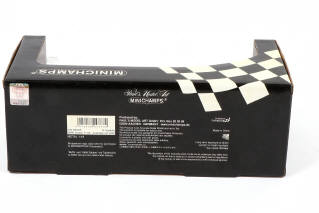 Lot 23 - MINICHAMPS (ALLEMAGNE) (1)