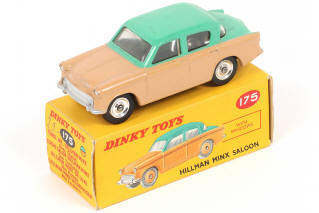 Lot 35 - DINKY TOYS (GB) (1)