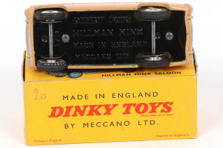 Lot 35 - DINKY TOYS (GB) (1)