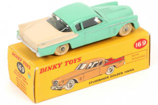 Lot 37 - DINKY TOYS (GB) (1)