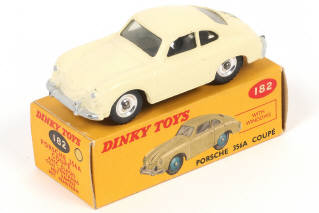 Lot 43 - DINKY TOYS (GB) (1)