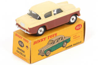 Lot 30 - DINKY TOYS (GB) (1)