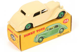 Lot 25 - DINKY TOYS (GB) (1)