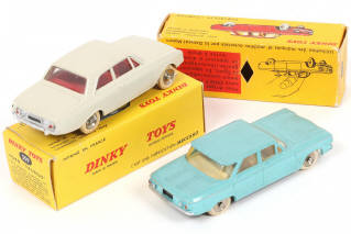 Lot 209 - DINKY TOYS (FRANCE) (2)