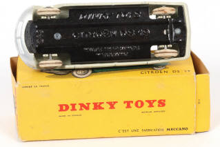 Lot 115 - DINKY TOYS (FRANCE) (1)
