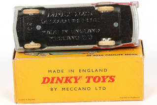 Lot 42 - DINKY TOYS (GB) (1)