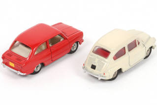 Lot 198 - DINKY TOYS (FRANCE) (1)