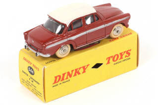 Lot 127 - DINKY TOYS (FRANCE) (1)