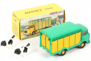 Lot 180 - DINKY TOYS (FRANCE) (1)