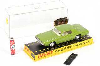 Lot 156 - DINKY TOYS (FRANCE) (1)