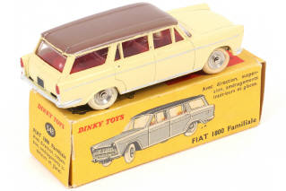 Lot 132 - DINKY TOYS (FRANCE) (1)