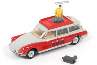 Lot 92 - DINKY TOYS (FRANCE) (1)