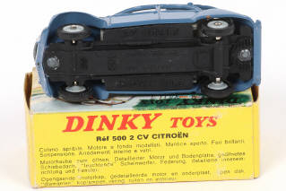 Lot 149 - DINKY TOYS (FRANCE) (1)