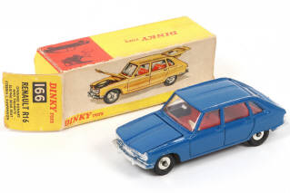 Lot 50 - DINKY TOYS (GB) (1)