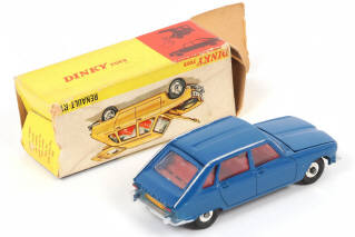 Lot 50 - DINKY TOYS (GB) (1)