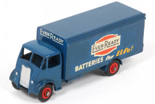 Lot 9 - DINKY TOYS (GB) (1)