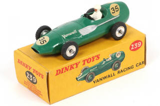 Lot 19 - DINKY TOYS (GB) (1)