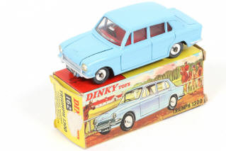 Lot 49 - DINKY TOYS (GB) (1)