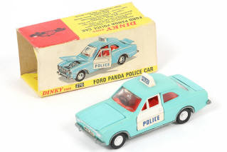 Lot 52 - DINKY TOYS (GB) (1)