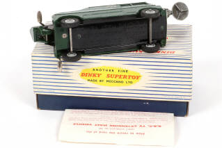 Lot 66 - DINKY TOYS (GB) (1)