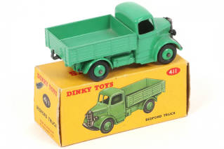 Lot 57 - DINKY TOYS (GB) (1)