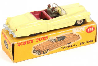 Lot 21 - DINKY TOYS (GB) (1)