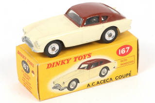 Lot 41 - DINKY TOYS (GB) (1)