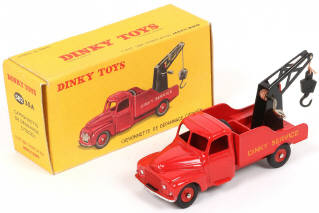 Lot 162 - DINKY TOYS (FRANCE) (1)