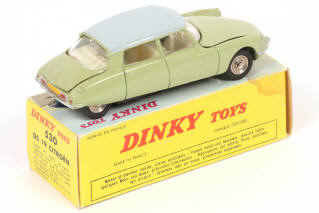 Lot 153 - DINKY TOYS (FRANCE) (1)