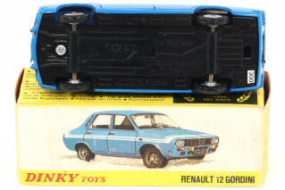 Lot 154 - DINKY TOYS (FRANCE) (1)