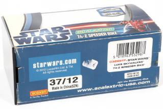 Lot 252 - SCALEXTRIC (GB) (1)