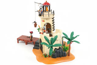 Lot 130 - PLAYMOBIL (ALLEMAGNE) (1)