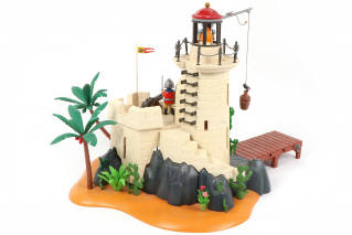 Lot 130 - PLAYMOBIL (ALLEMAGNE) (1)