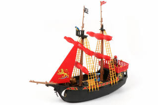Lot 132 - PLAYMOBIL (ALLEMAGNE) (1)