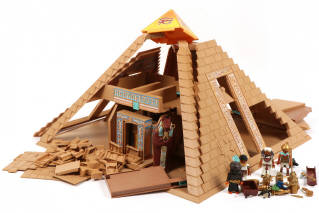 Lot 128 - PLAYMOBIL (ALLEMAGNE) (1)