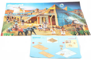 Lot 128 - PLAYMOBIL (ALLEMAGNE) (1)