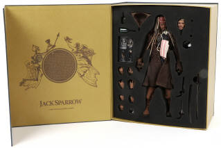 Lot 2 - HOT TOYS (JAPON) (1)